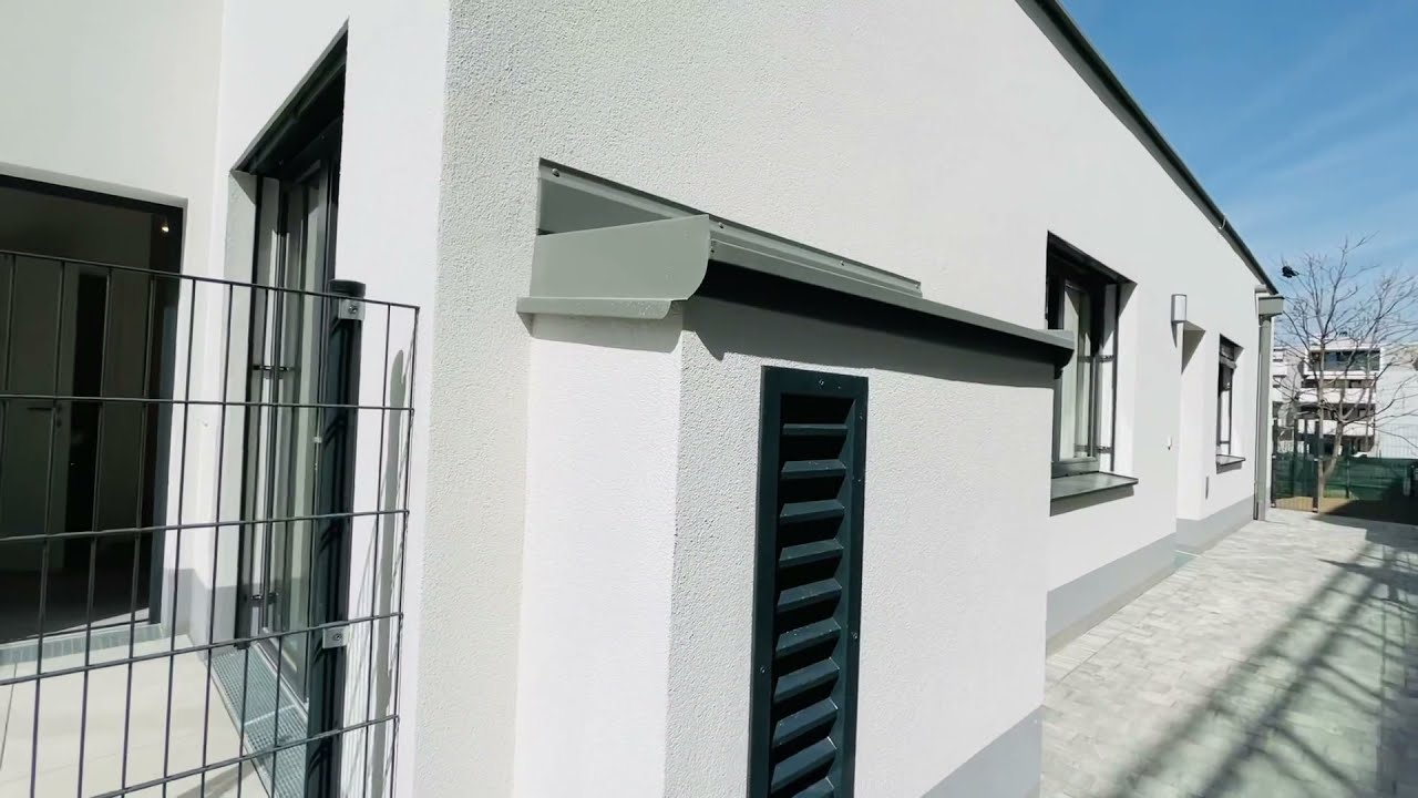 Elegante Maisonette mit Garten im Herzen Asperns - Provisionsfrei f. Käufer - Top 102