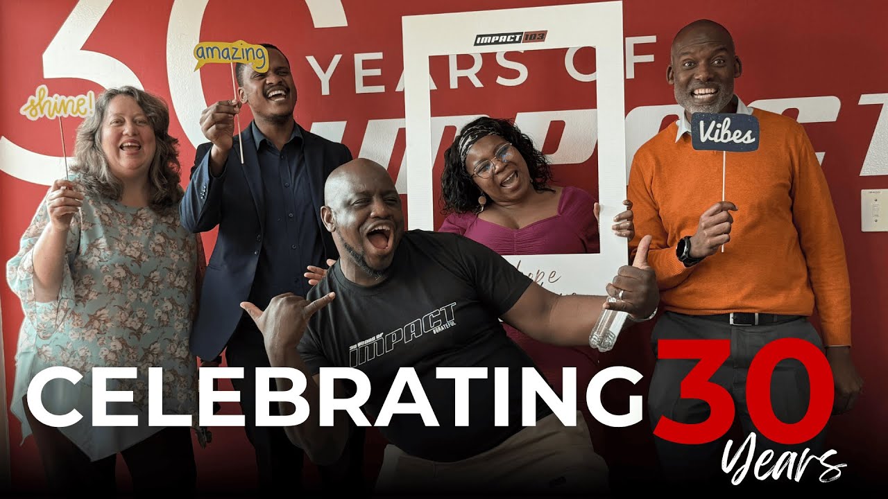 Celebrating 30 years of Impact