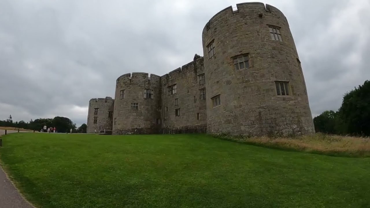 Chirk Castle and Gardens 2021