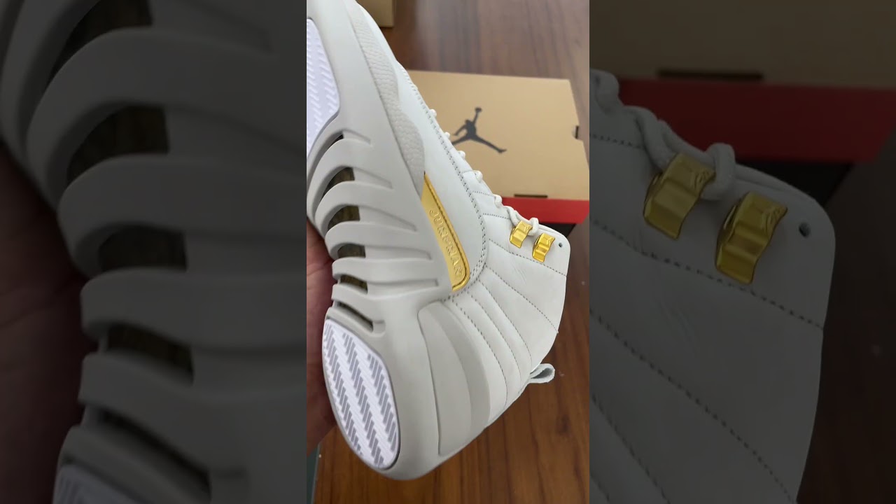 Air Jordan 12 Retro Phantom FD9101 007