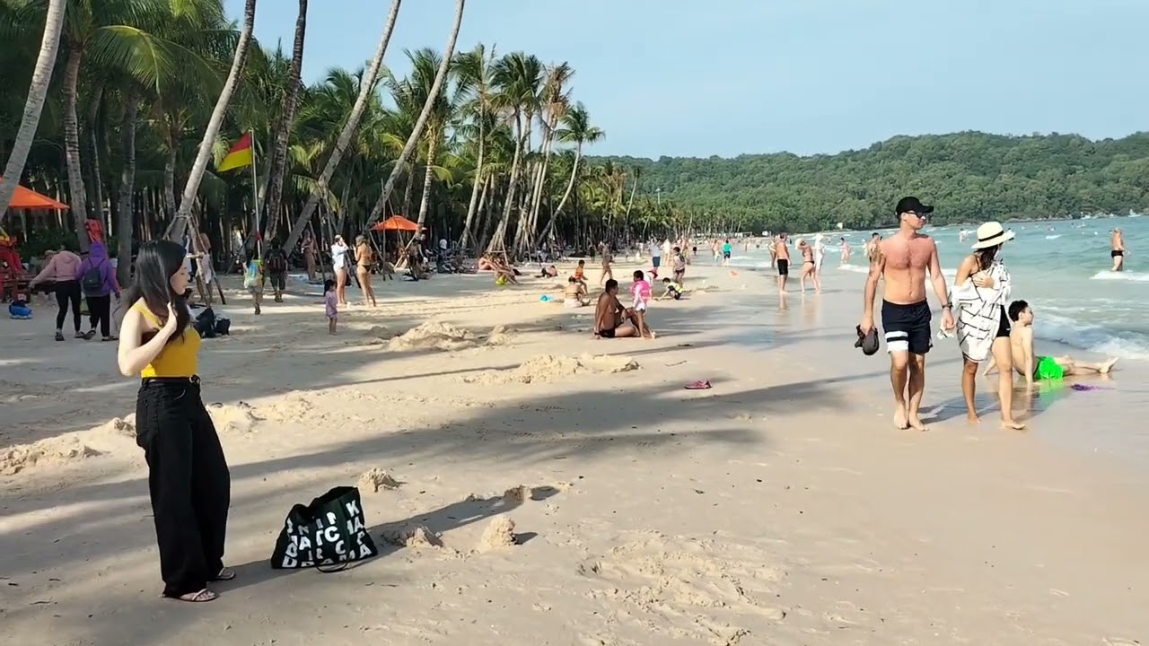 4-day holiday on Phu Quoc Island