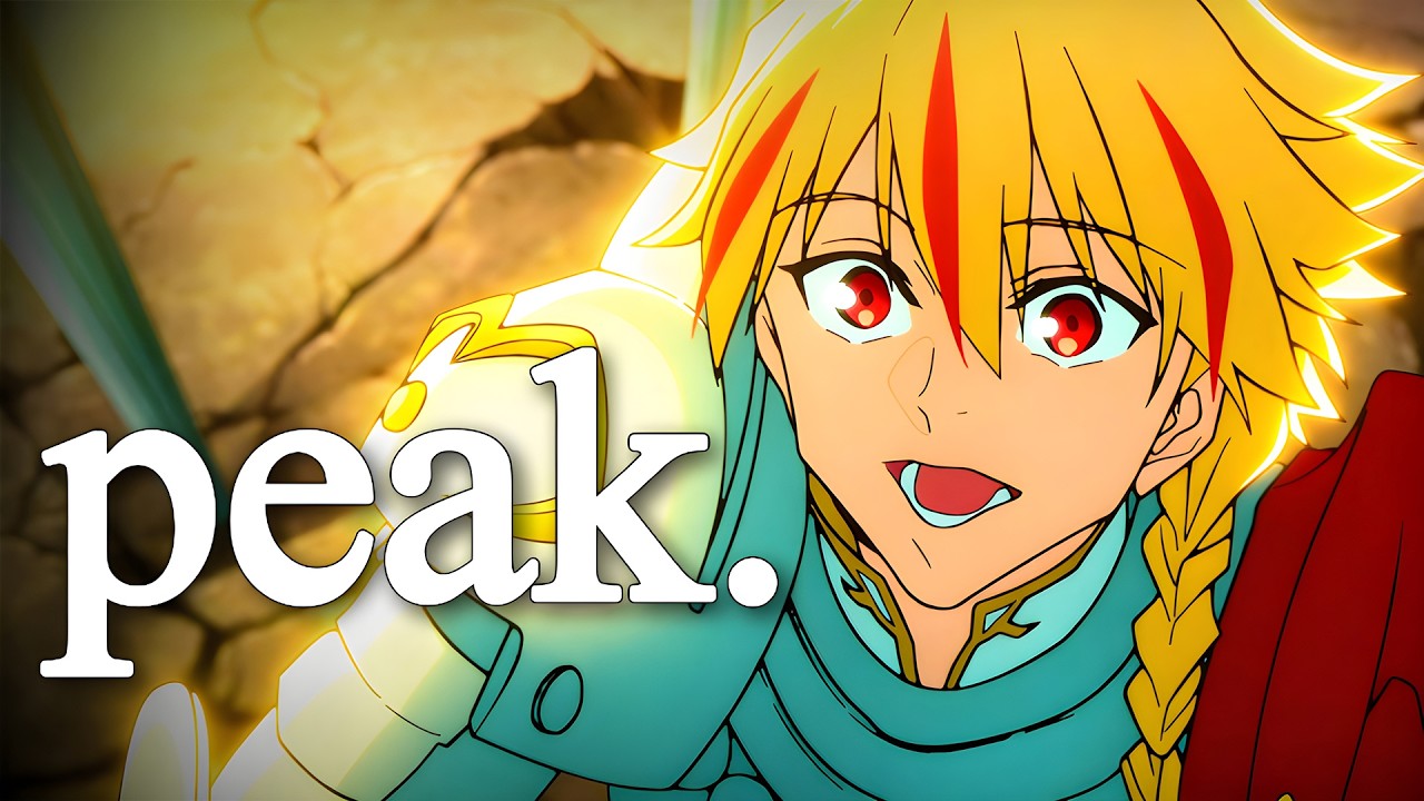 The Craziest 1v1v1v1v1 Fight in Anime History