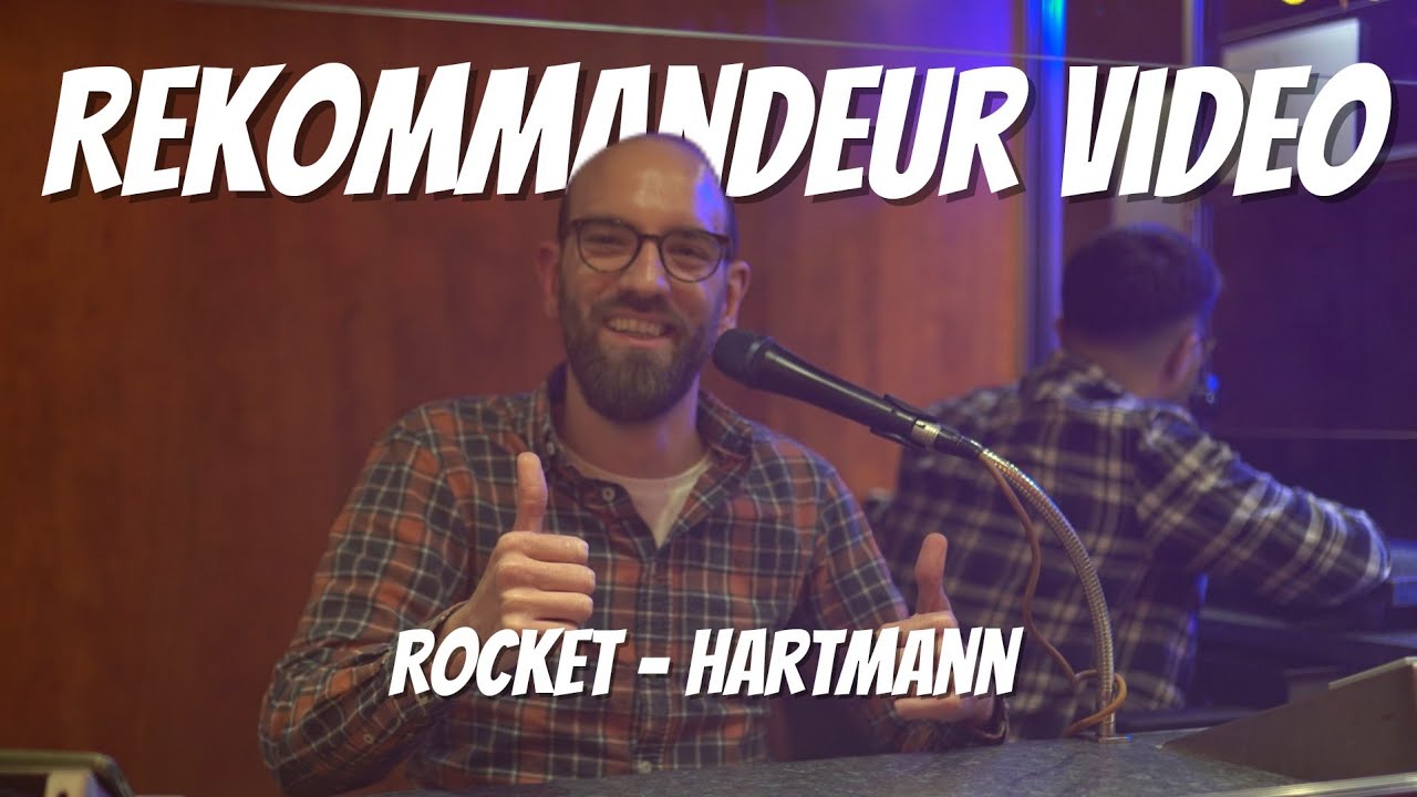 VIP Video || 4K || Rocket - Hartmann || CoasterLIX - St. Petri Markt Versmold 2024
