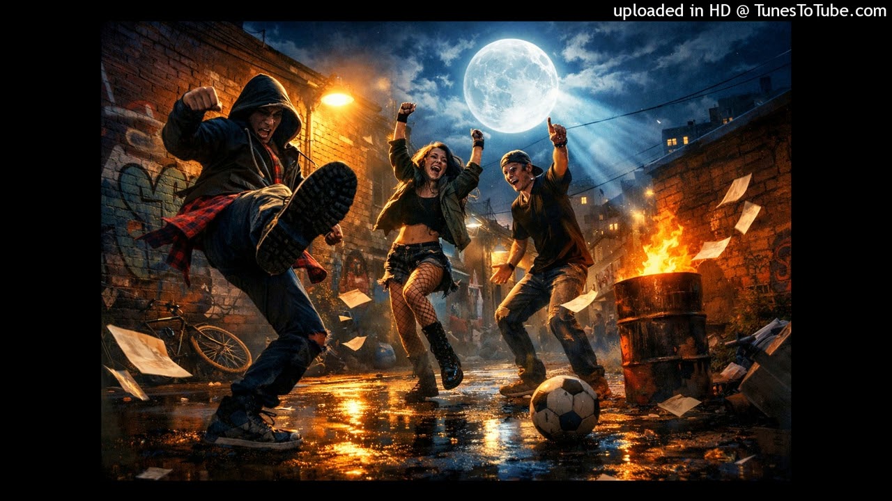 OkNenil — Ей-ра-рá! Бум-бéй! ( Pop punk, Alternative rock)