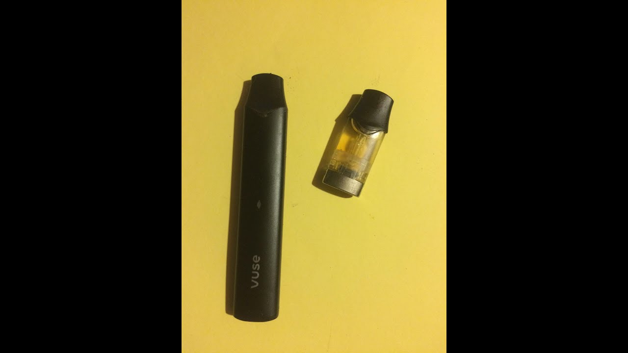 Vuse ePen and how to refill pods