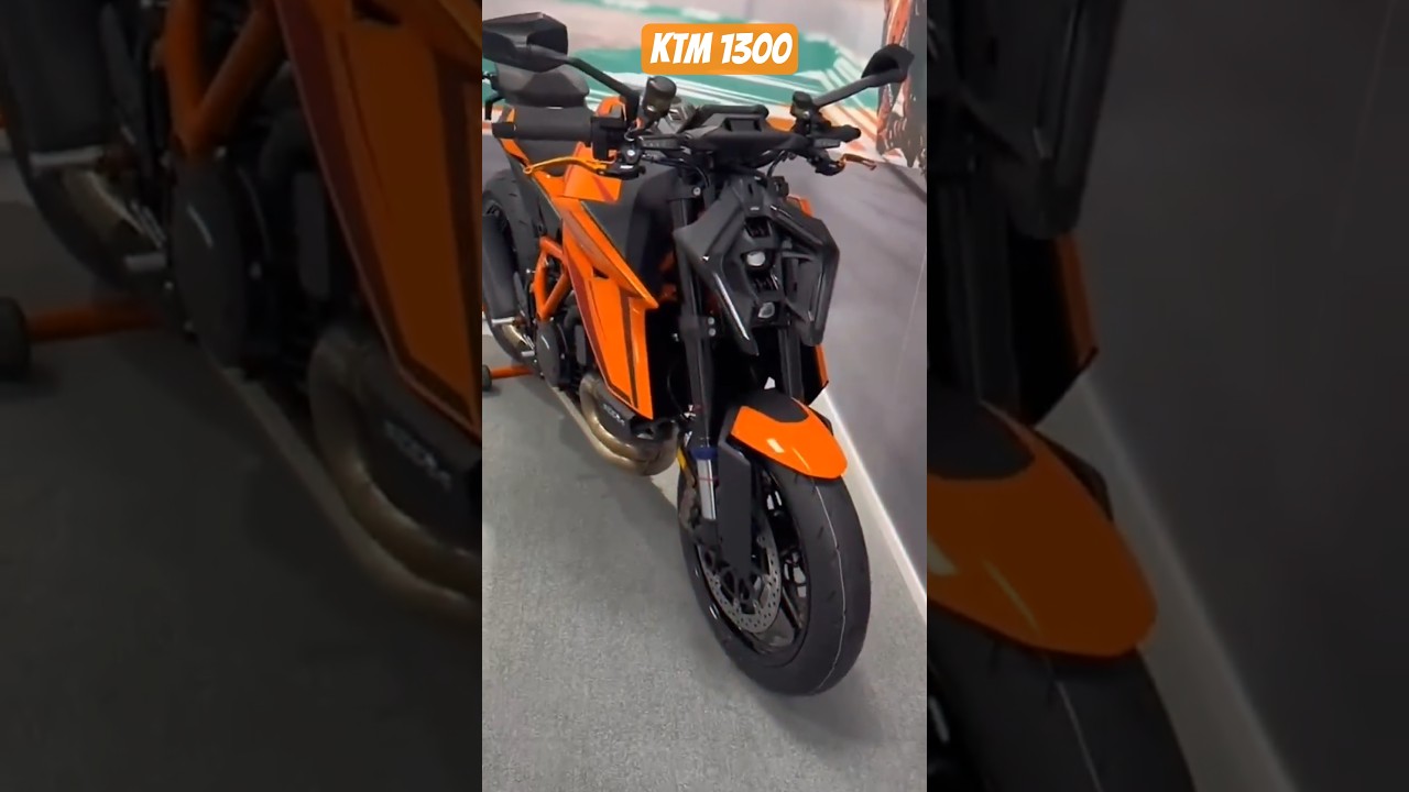 KTM 1390 Super Duke is HERE! 😈🔥  The Beast just got BIGGER, STRONGER & ANGRIER. 
