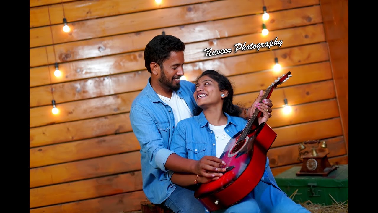 Praveen Reddy ❤️ Sunitha Reddy | Pre Wedding Promo | Naveen Photography | 9494982002 |
