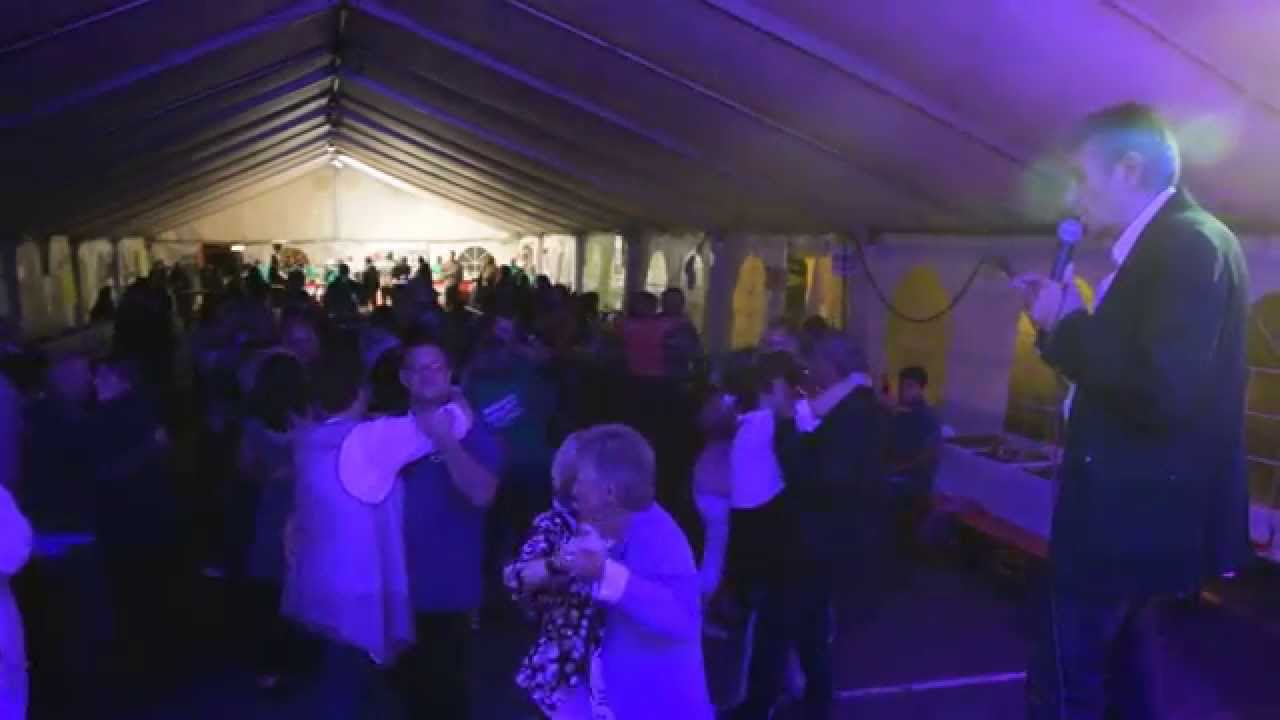 LES SERPENTS NOIRS  -  Mon seul amour,  avec le public !  (2014)