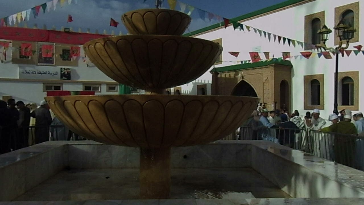 Talaat Season in the Kingdom of Morocco  موسم تعلات المملكة المغربية