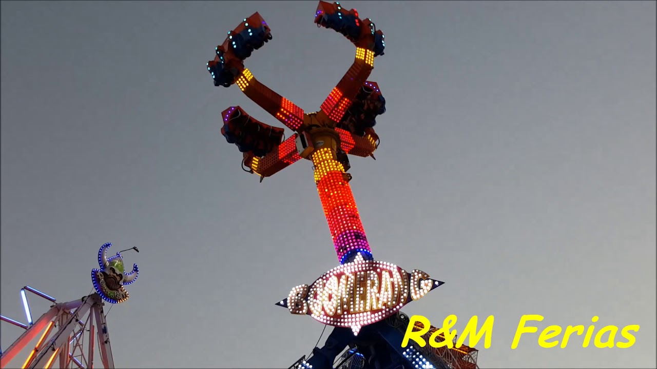 Feria de Guadalajara 2018-R&M Ferias.