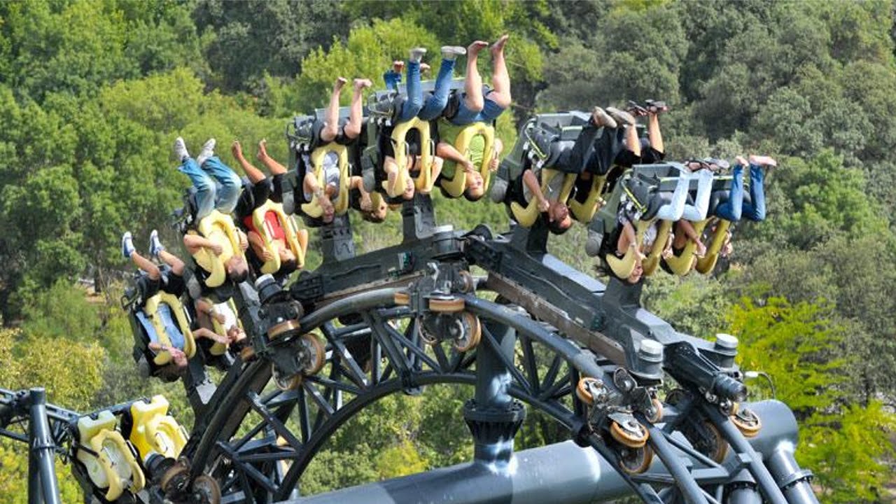 Lo mejor en el Parque de Atracciones de Madrid 2020