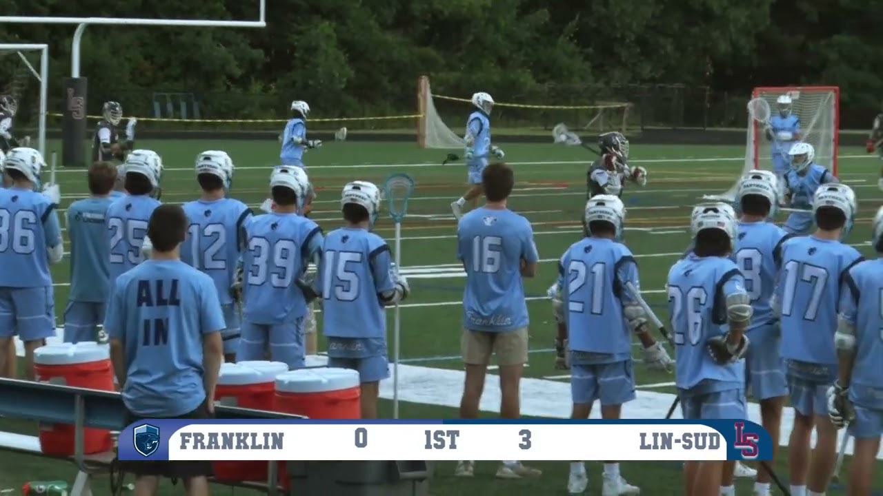 FHS Boys Varsity Lacrosse v Lincoln-Sudbury 06-14-22