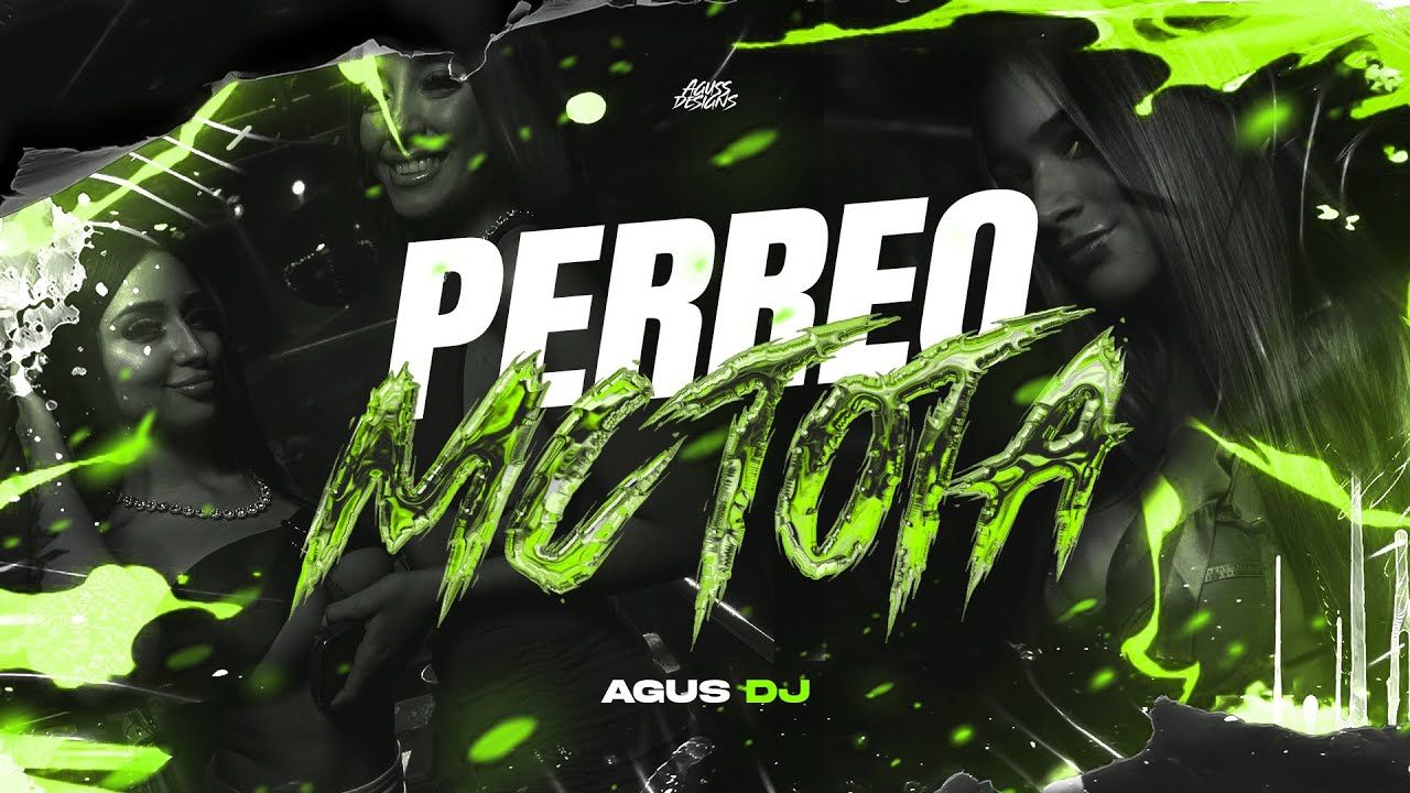 PERREO MC TOTA 🇧🇷- AGUS DJ 