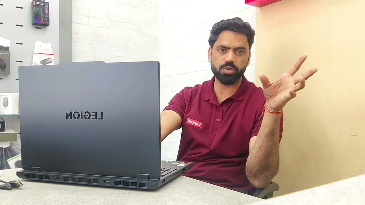 Powerfull Lenovo Legion 5 Laptop and feature 