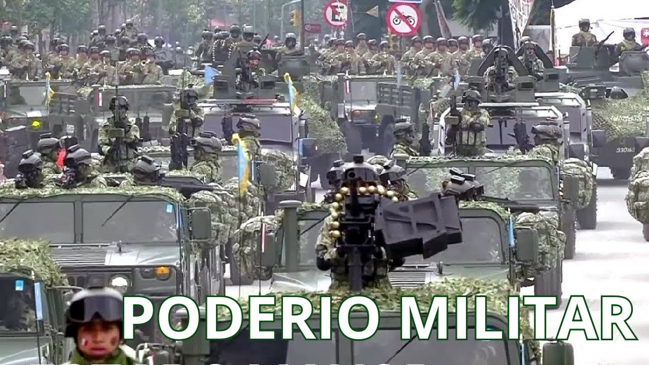 Este es el poderío militar del Ejercito Mexicano; Vehículos y Blindados