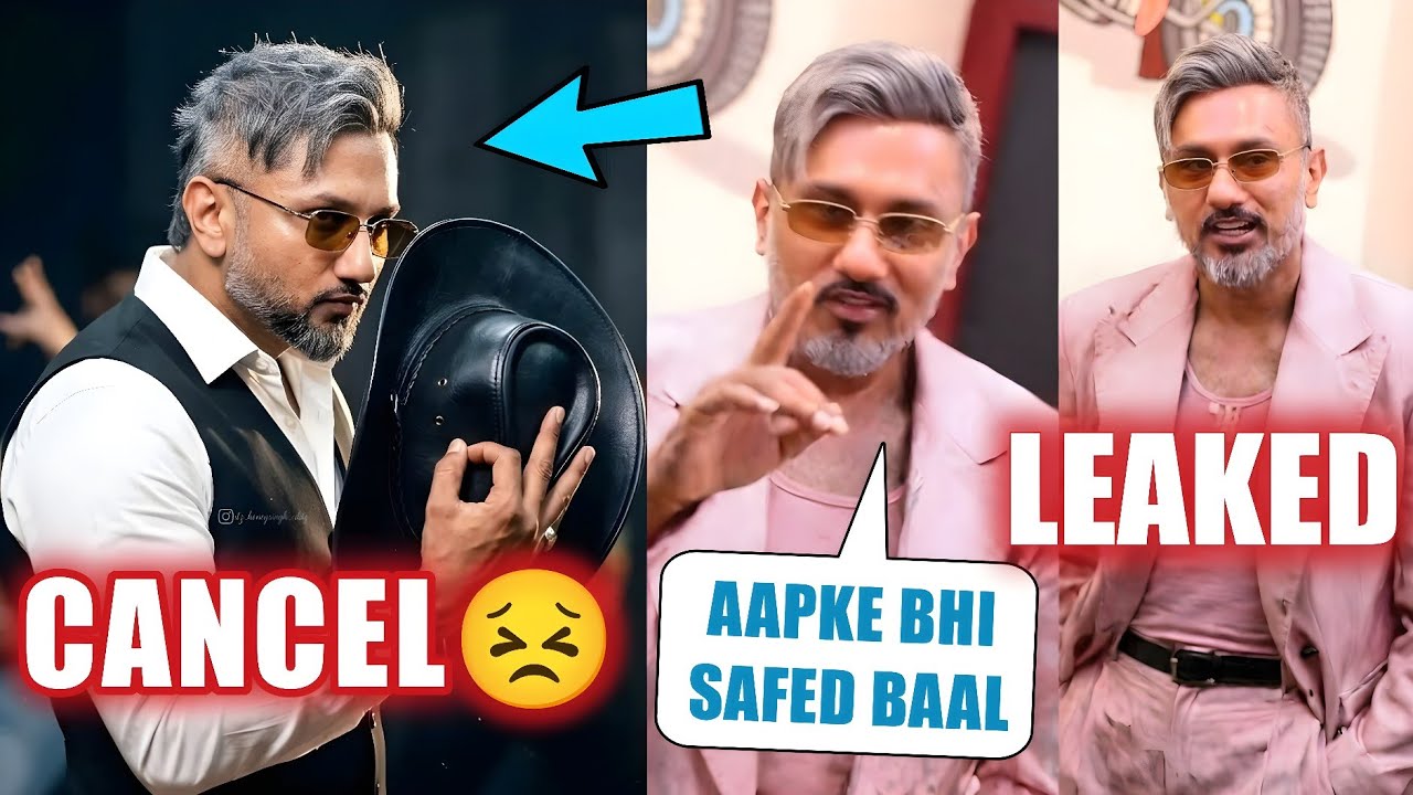 BAD NEWS❗YO YO HONEY SINGH CANCELLED THIS 🫠 NEW INTERVIEW LEAK 🔥 DHURANDHAR 