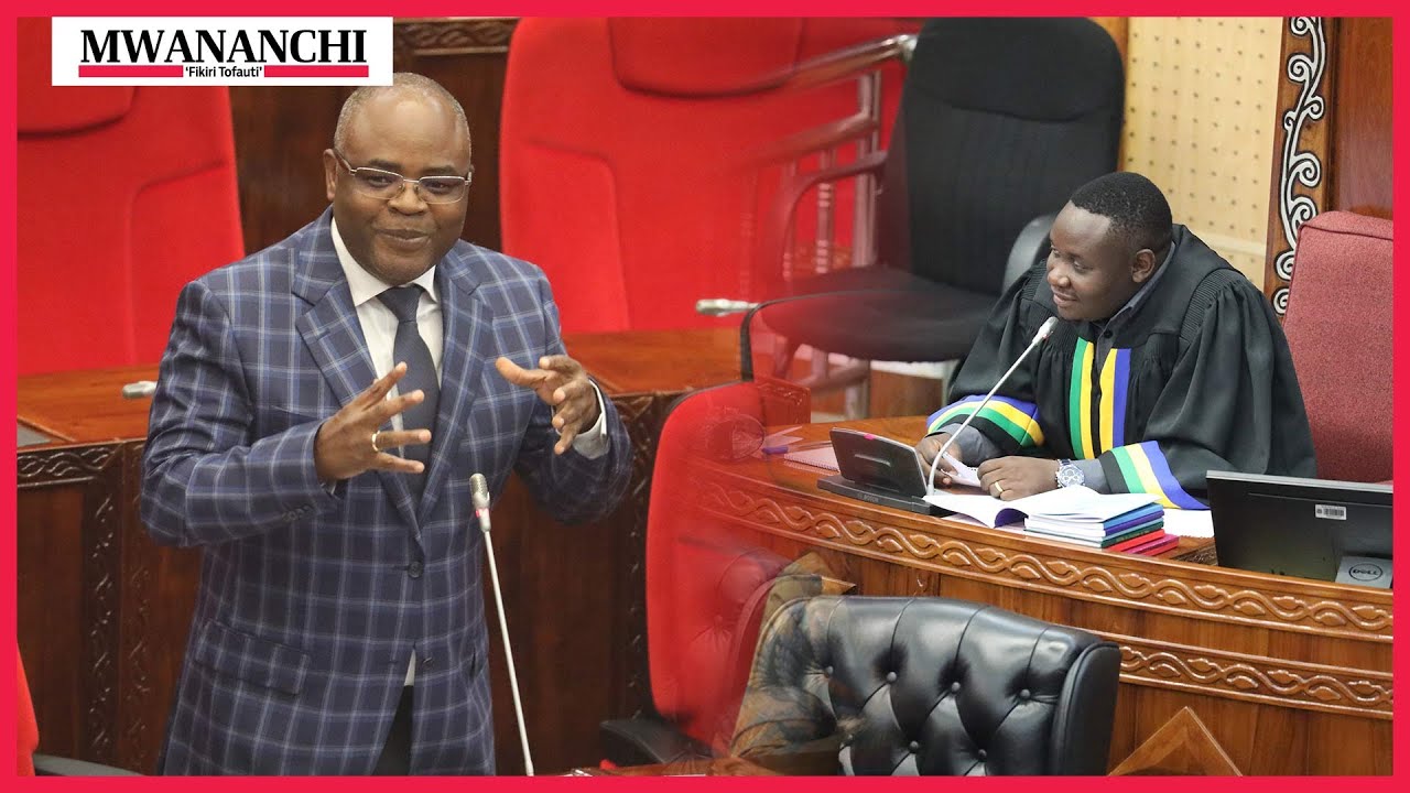 Tazama Prof Kitila alivyoshusha NONDO hadi akapewa dakika 14 aongee