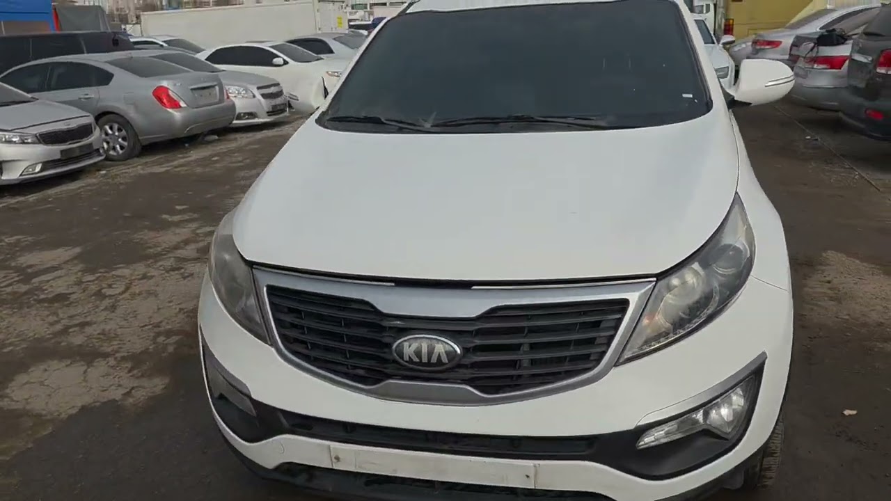 SPORTAGE HK243565