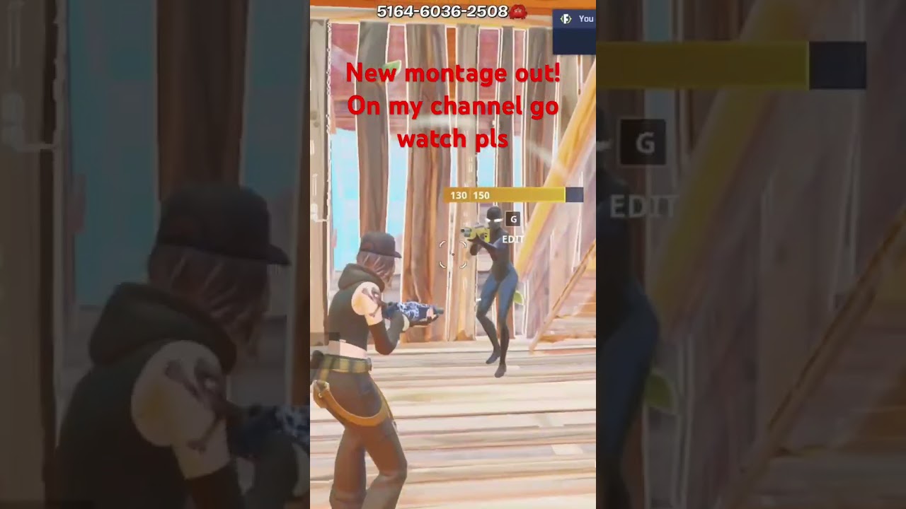 Go watch it please #music #fortnite #kbmplayer #cover #fortnitegameplay #battleroyale #999 🧡🔥💯‼️