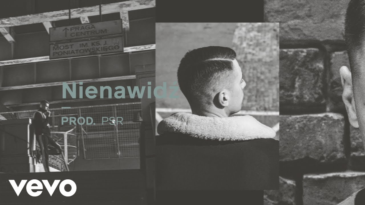 Małach - Nienawidź (prod. PSR) [Official Audio] | BYQ