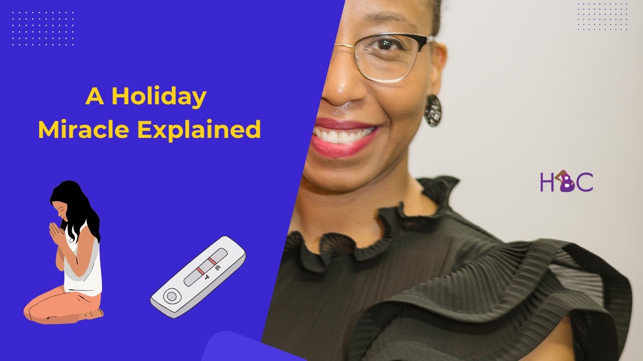 A Holiday Miracle: Surprise 