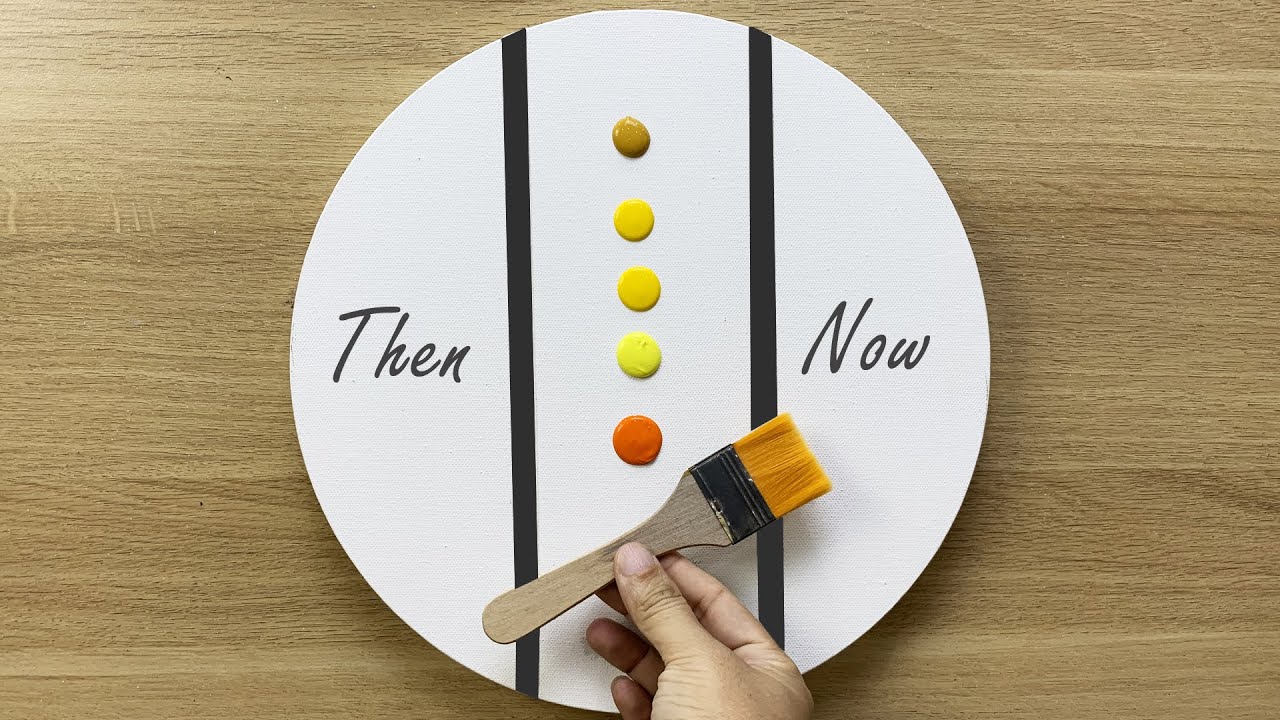 How to paint 