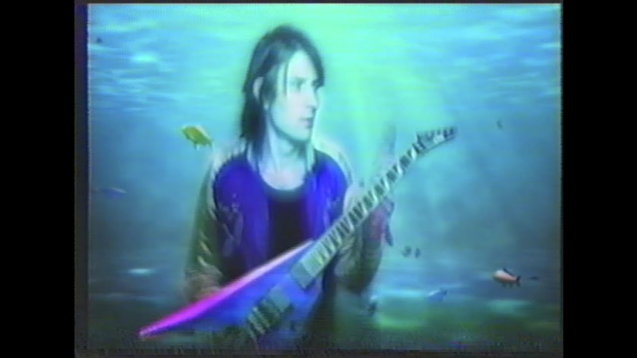 MEMORY LOSS - CRYSTAL TEARDROP (Official Music Video)