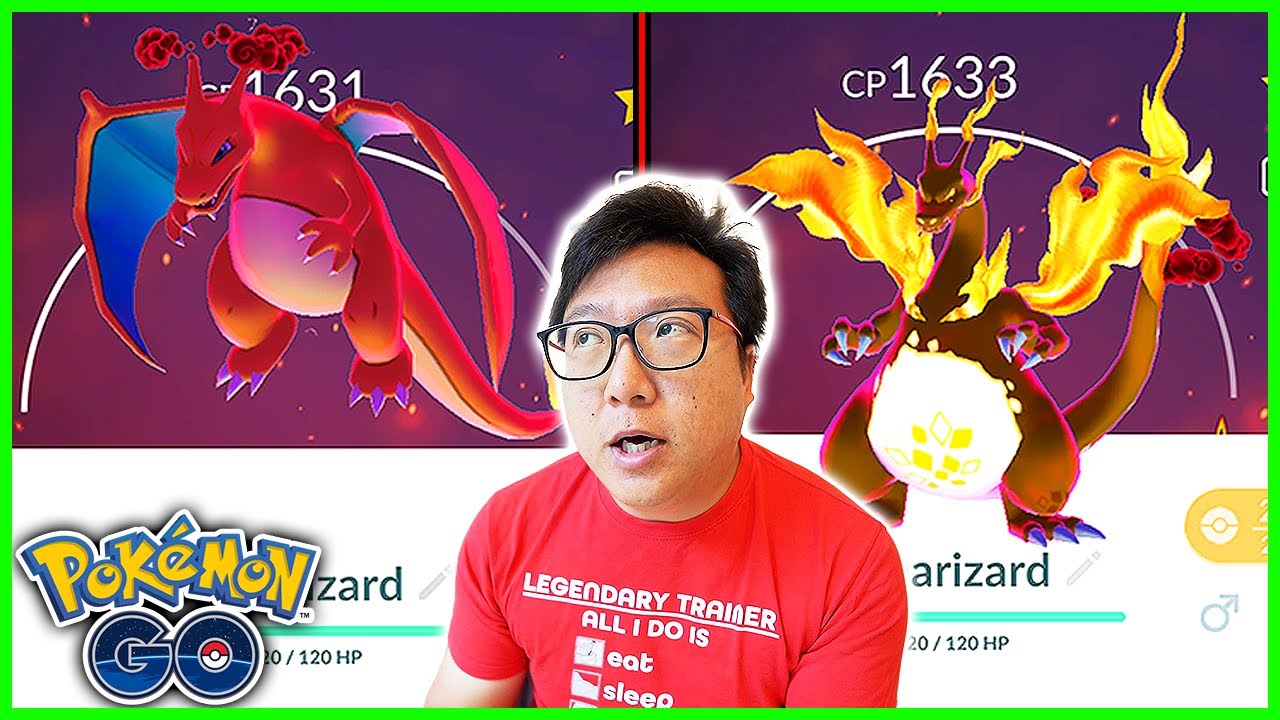 Dynamax And Gigantamax Pokemon Are NOT the Same, And This Is Why! - Pokemon GO