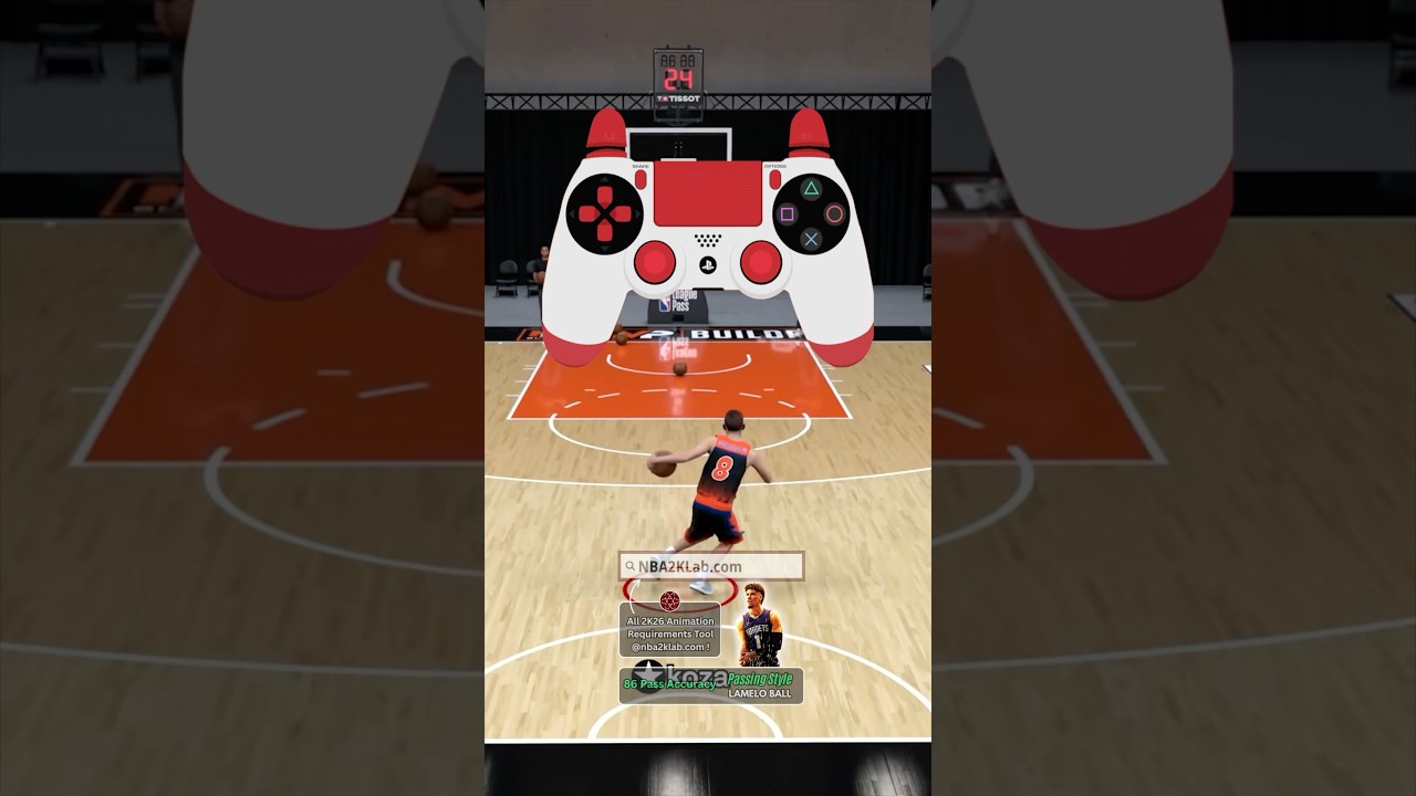 NBA 2K26 Best Dribble Moves How to Misdirection Tutorial