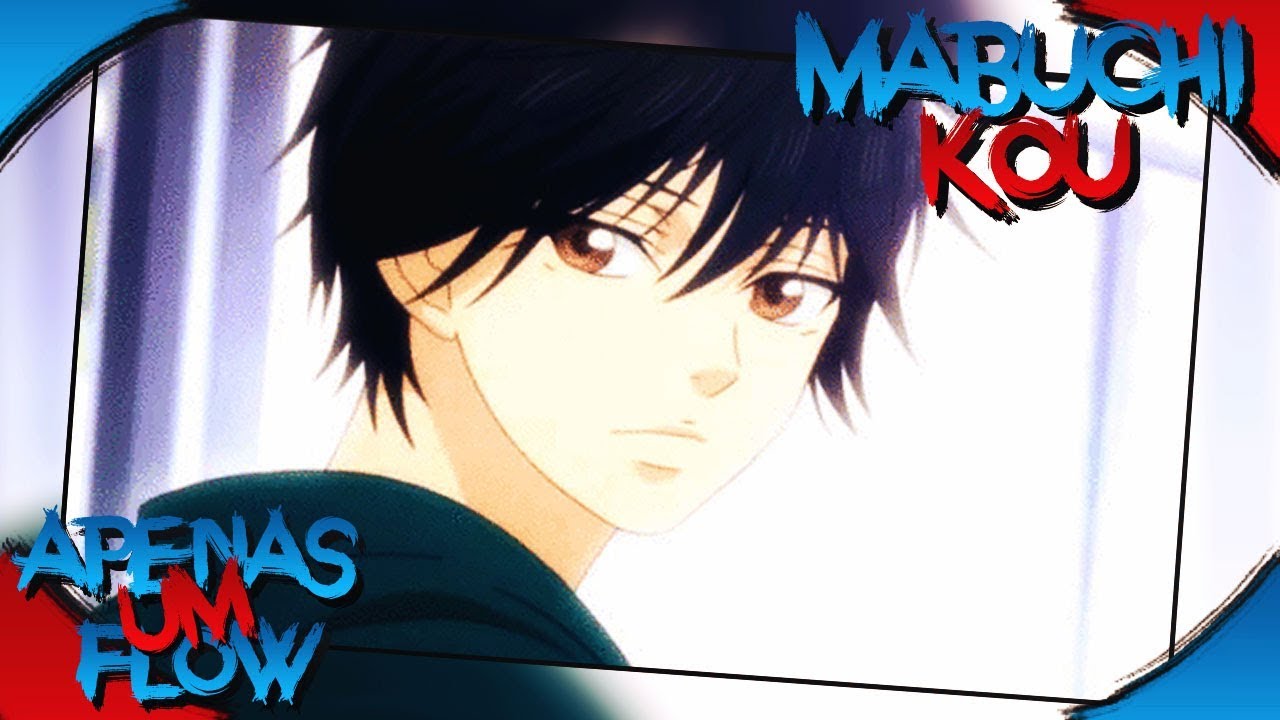 Rap Do Mabuchi/Tanaka Kou (Ao Haru Ride) l Jki