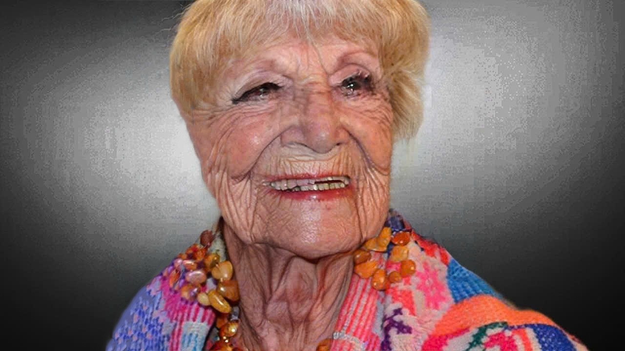 A los 95 años, Ana Luisa Peluffo Finalmente admite lo que todos sospechábamos