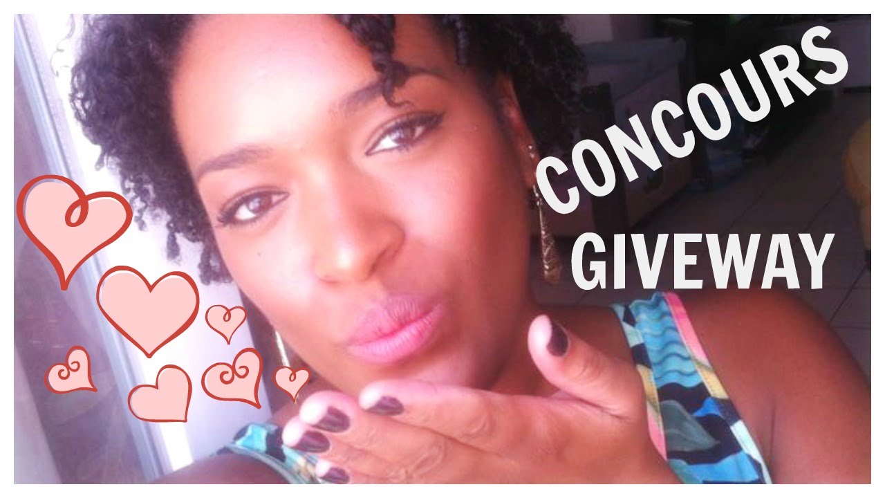 CONCOURS ! GIVEWAY ! MAKE UP ,BEAUTé (FERMé )