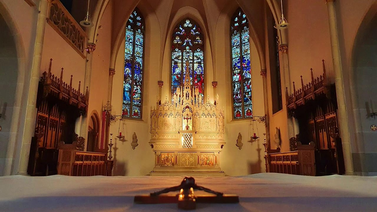 Gottesdienst  St. Peter und Paul Velen Ramsdorf Hochmoor