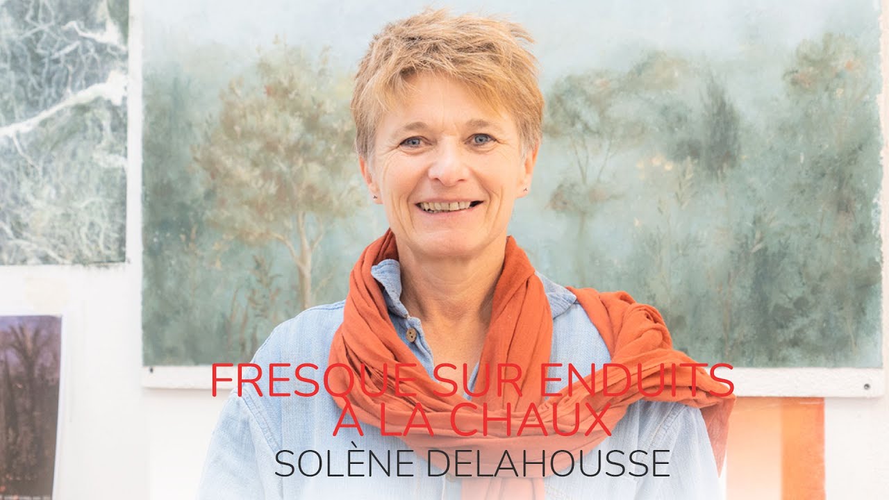 Fresques Sur Enduits à la Chaux