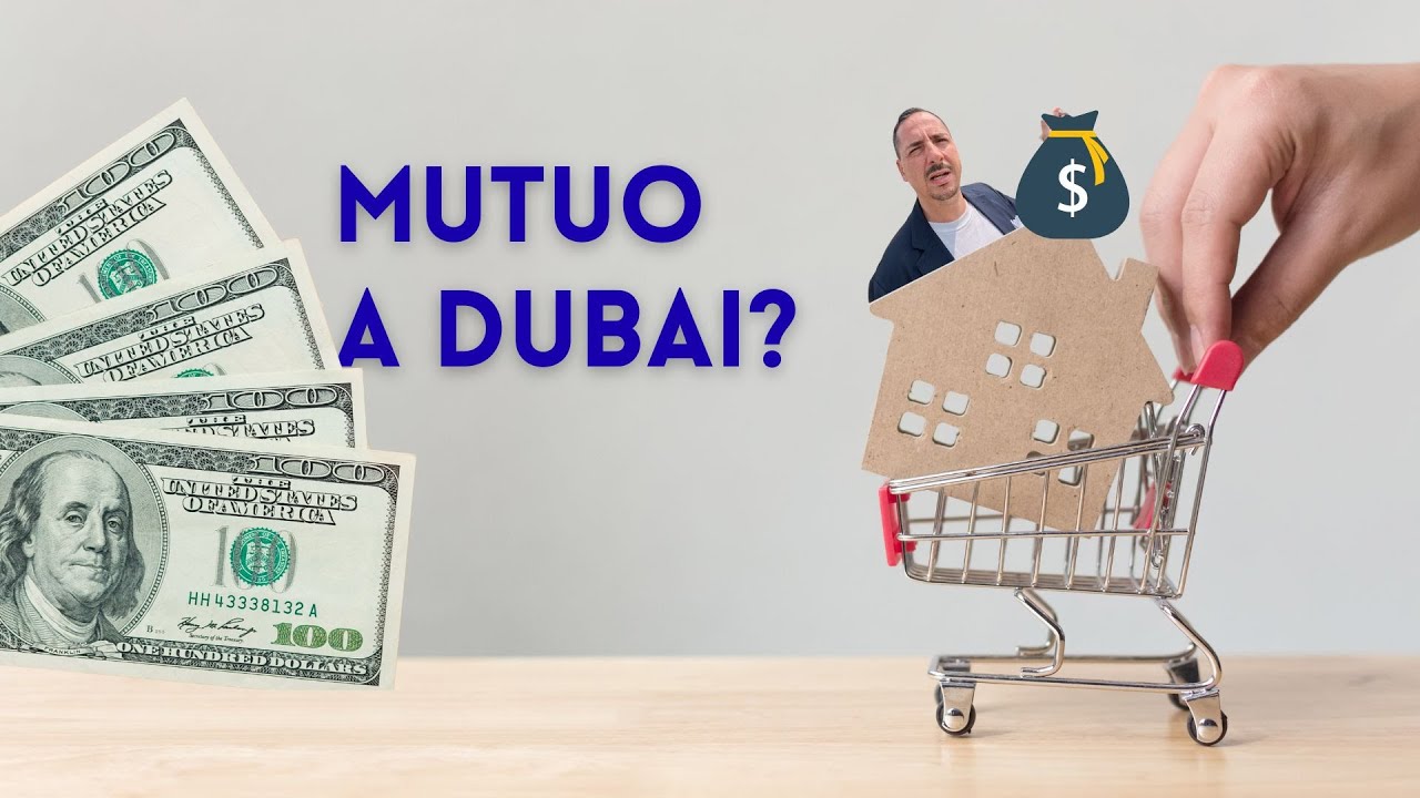 Comprare casa a Dubai con mutuo: è possibile?