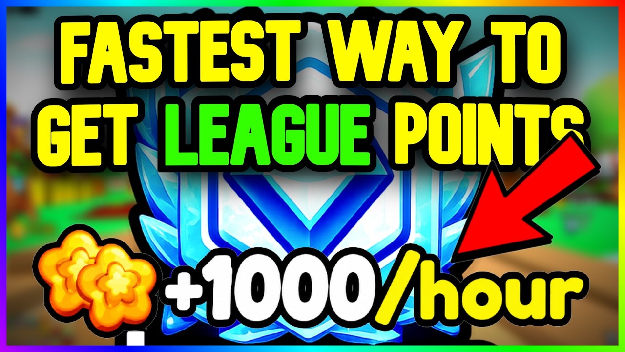 1,000+ League Points Per Hour! | Pets Vs Coins Update Pt2 | Pet Simulator 99 (Roblox)