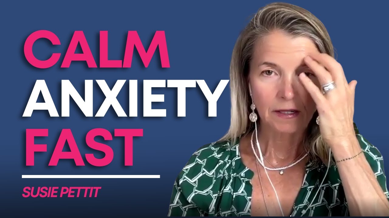 EFT Tapping for Anxiety