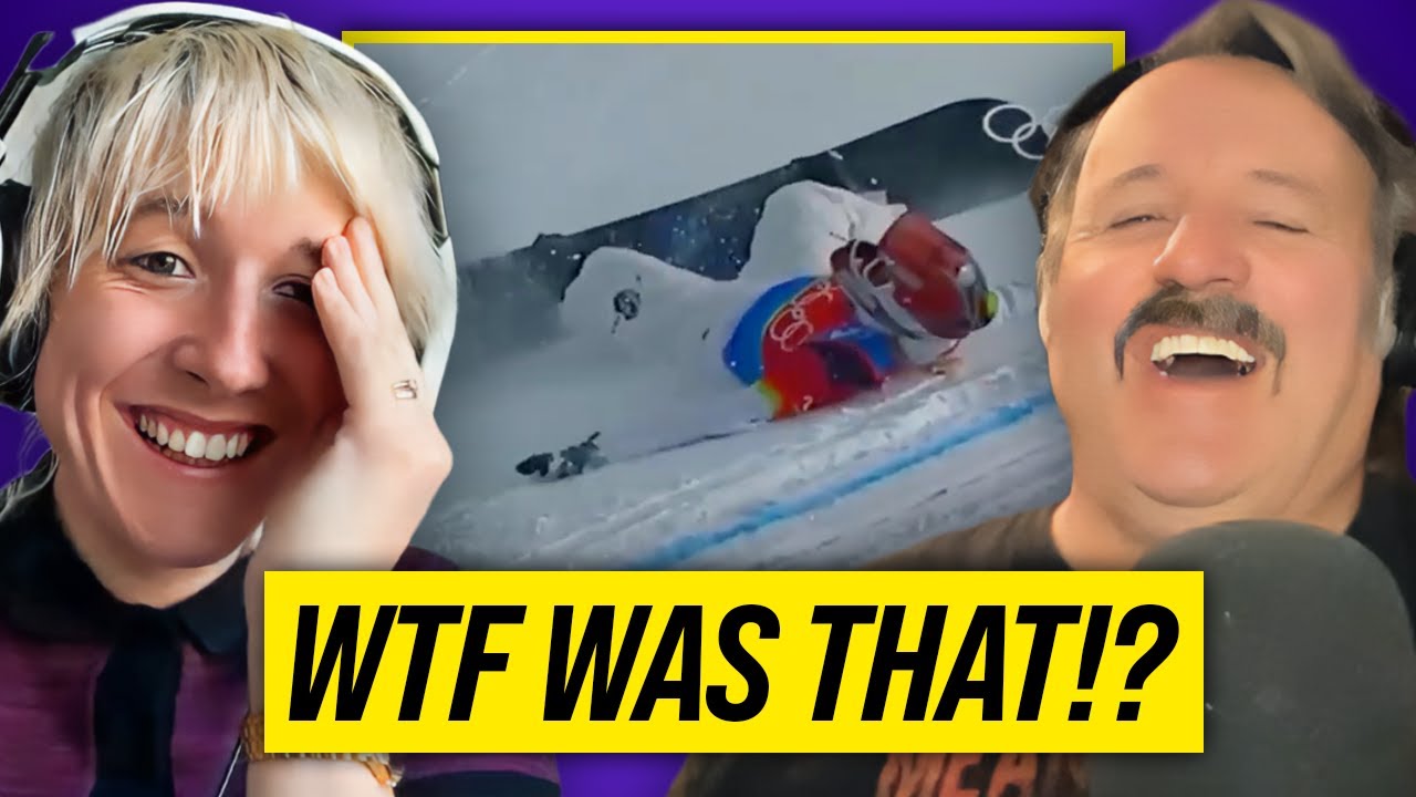 Throwing Away A Gold Medal!