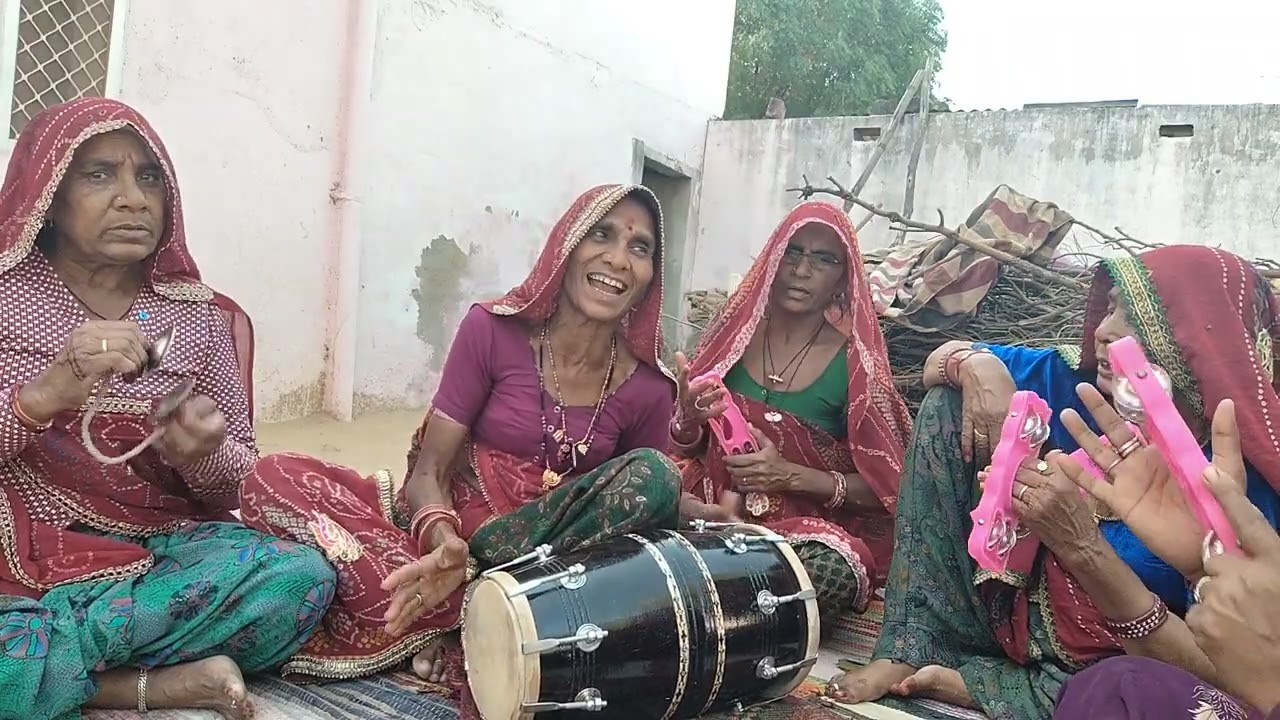 andar Baithi gyaras Mata bahut Shandar bhajan