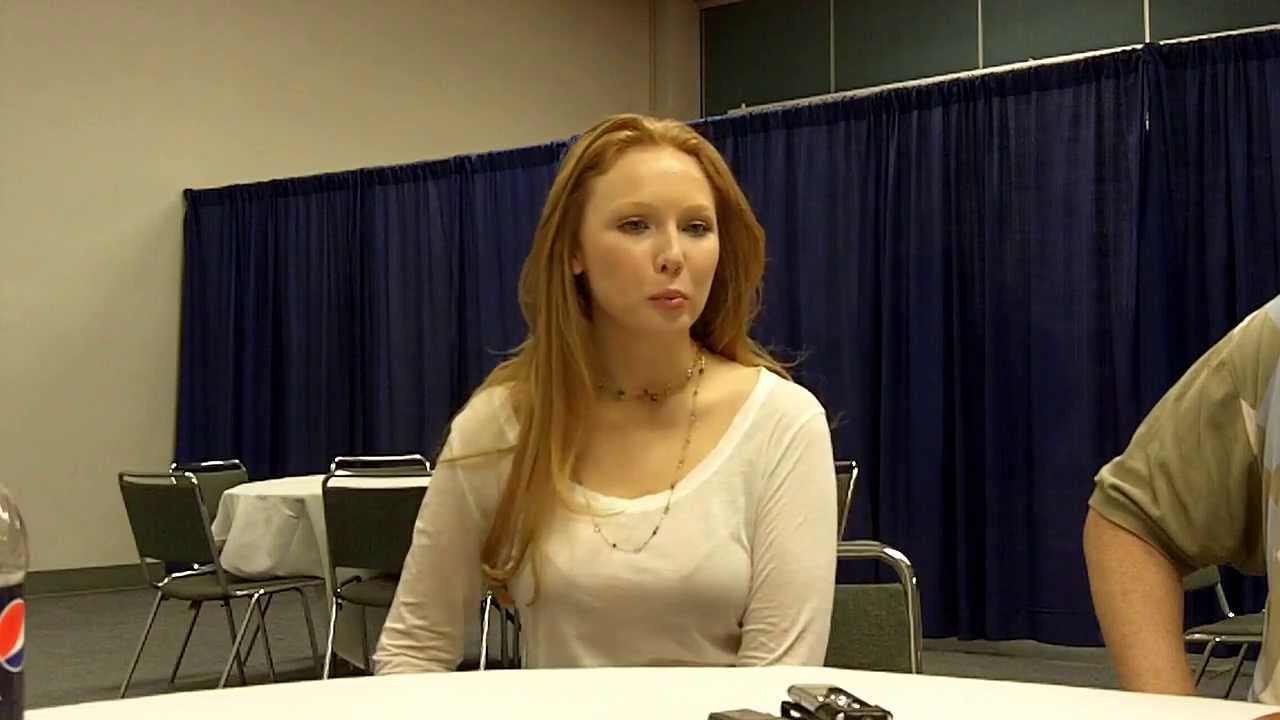 WonderCon 2013: Interview w/ Superman Unbound's Molly Quinn