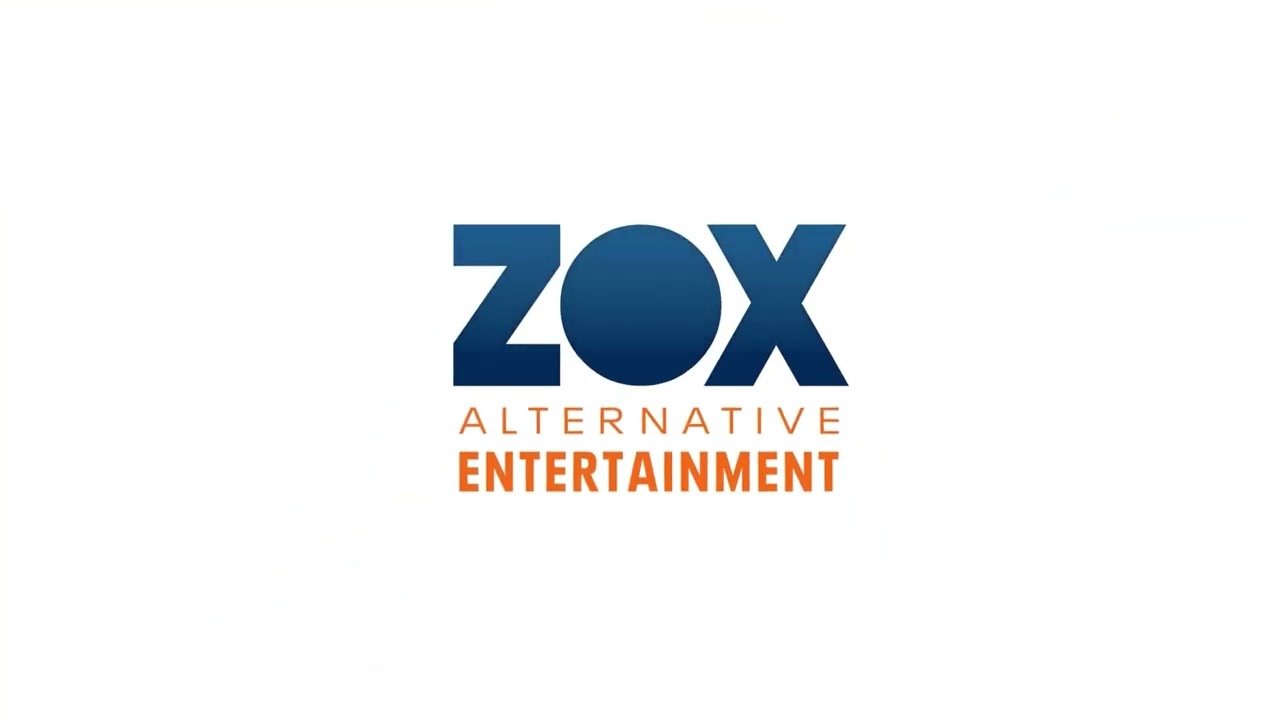 Zox alternative entertainment logo (2026-present)