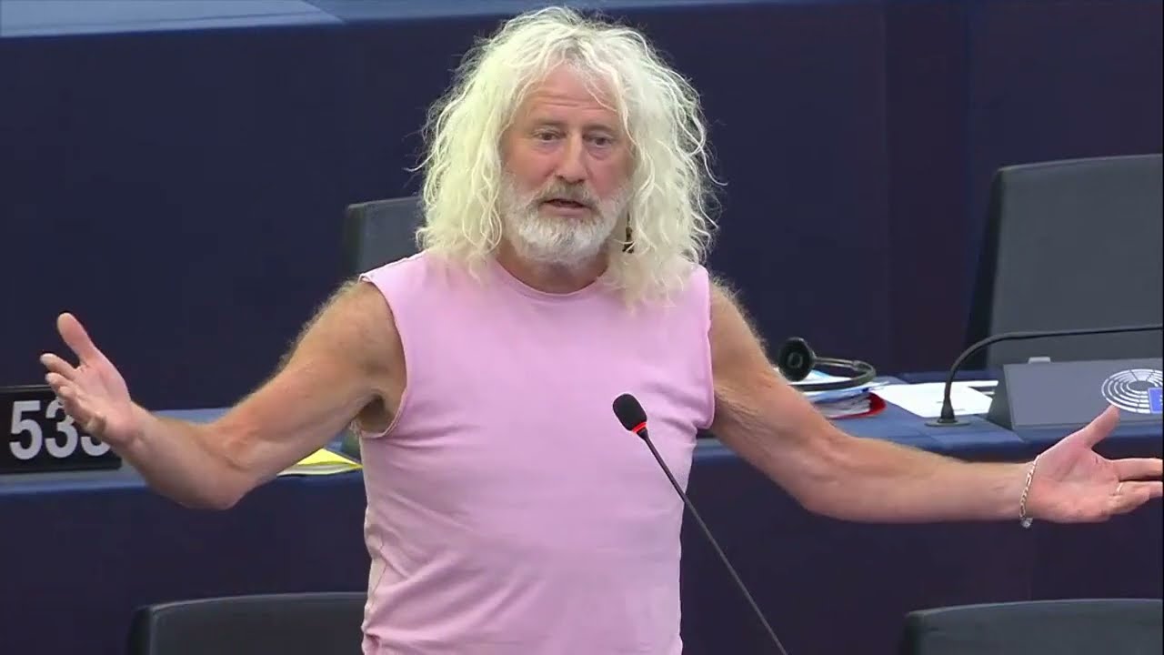 MEP Mick Wallace- speech from 8 Jun 2022