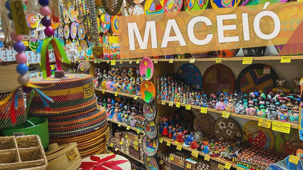 Rainy Day Fun in Maceió, Alagoas: Top Things to Do When It Pours