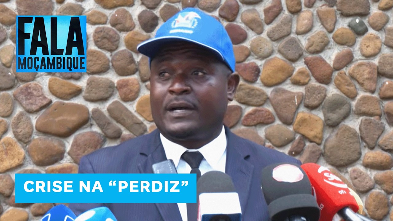 RENAMO suspende António Muchanga após manifestar o desejo de  despir  publicamente Ossufo Momade