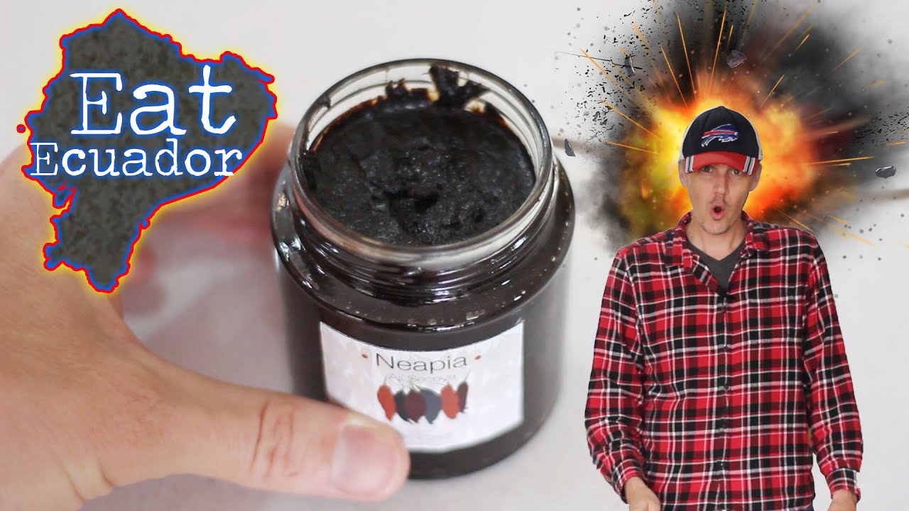 From Poisonous to Spicy UMAMI BOMB! Unique Amazon Indigenous Hot Sauce