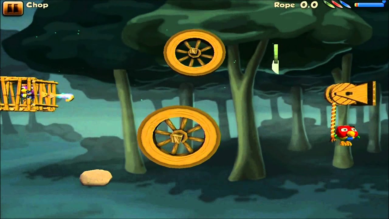 Rope Rescue - iPad 2 - US - HD Gameplay Trailer