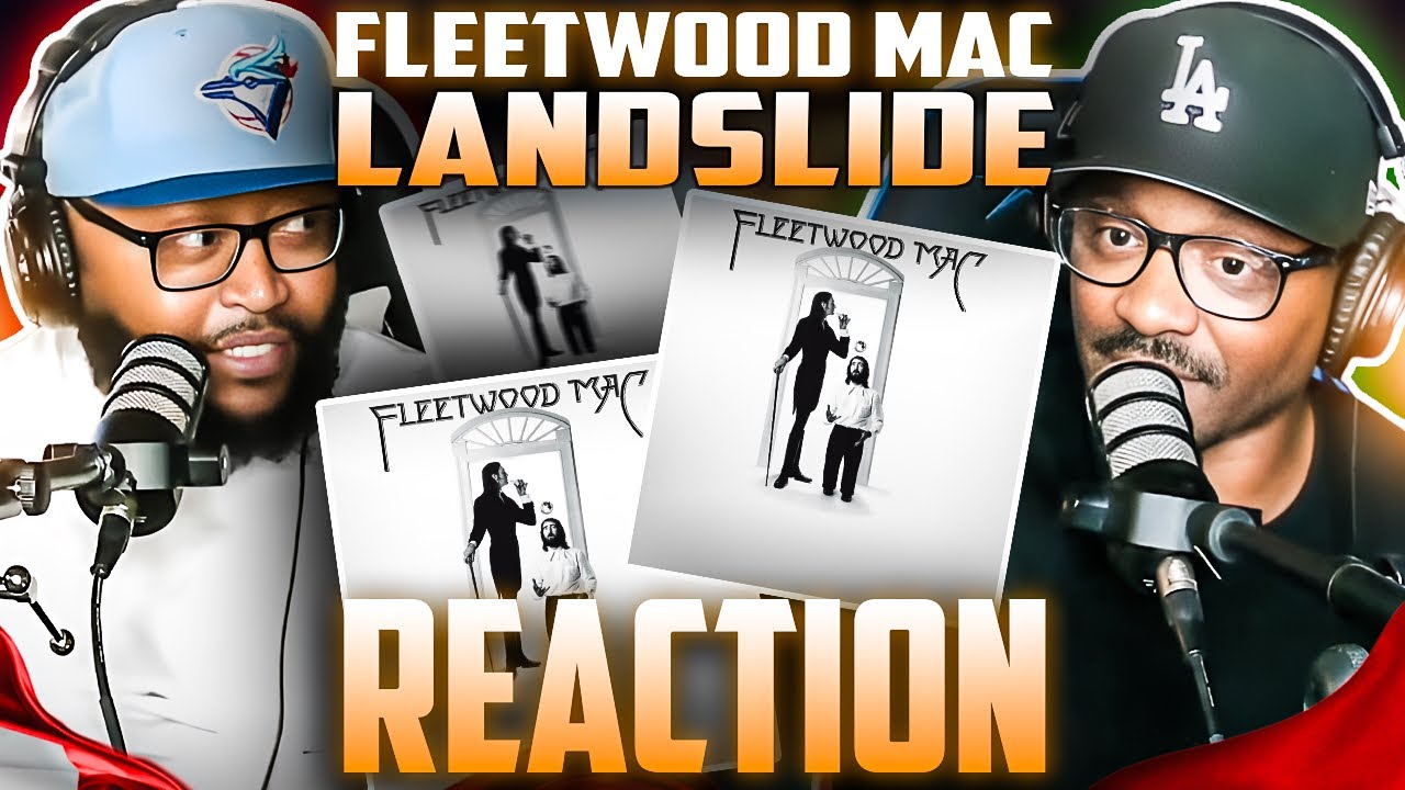 Fleetwood Mac - Landslide (REACTION) #fleetwoodmac #reaction #music