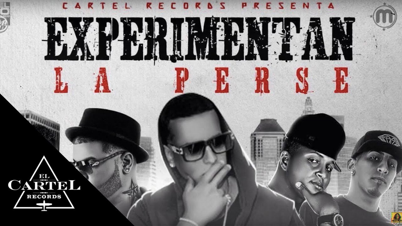 Daddy Yankee Ft. Farruko Benni Benny Gotay Pusho - Experimentan La Perse (Audio Oficial)