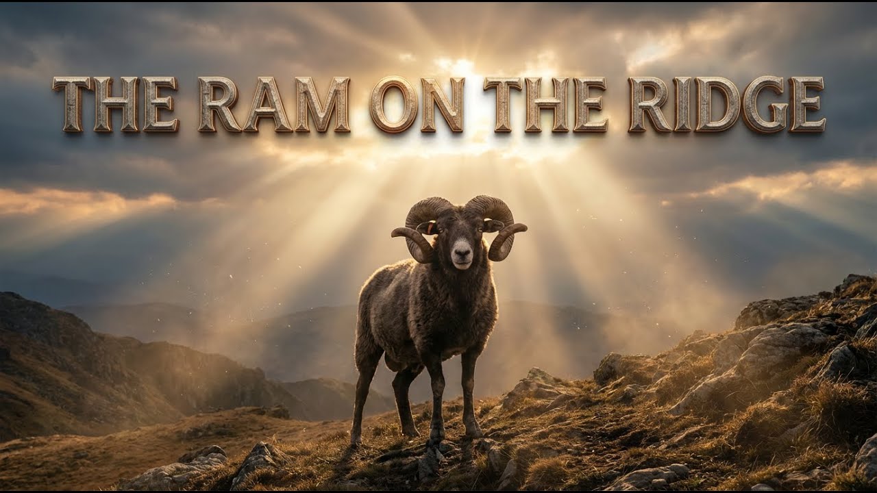 🐏The Ram On The Ridge🐏