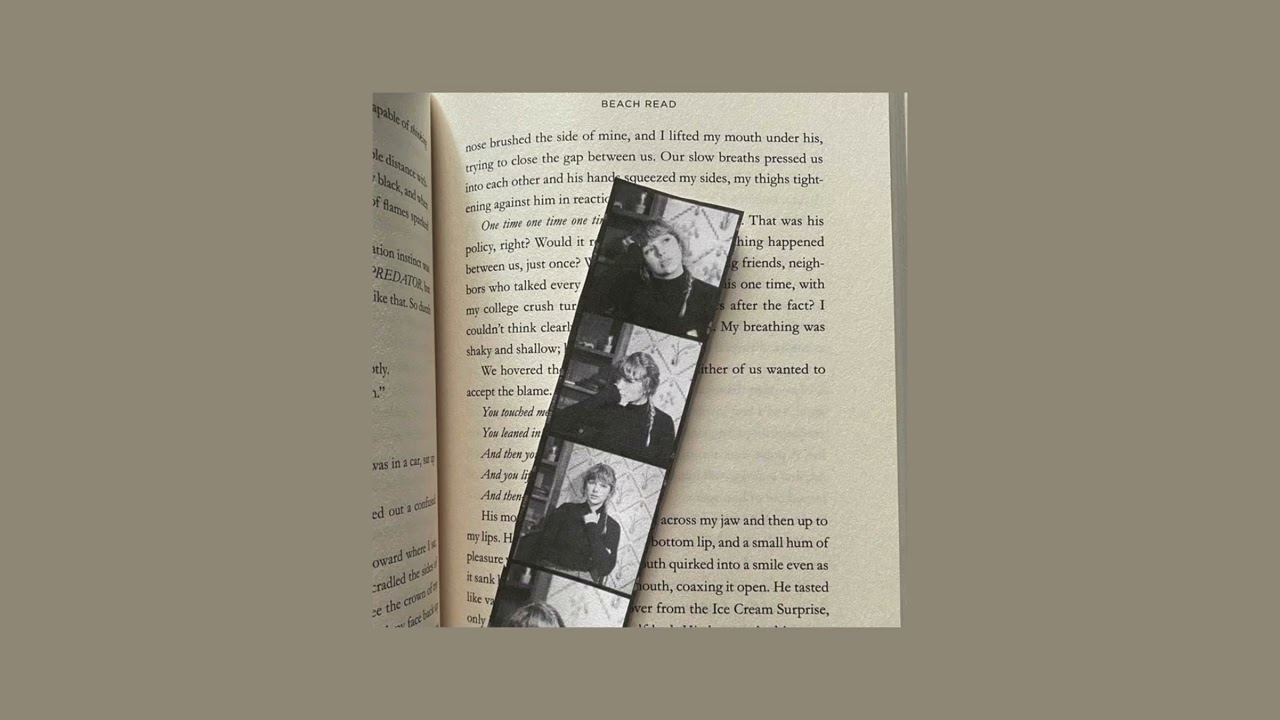 📚Taylor Swift playlist for reading 📚